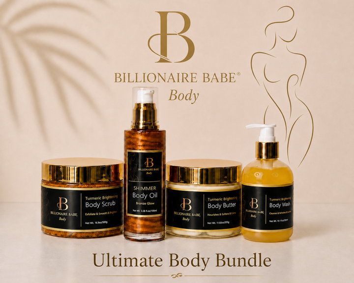 Ultimate Body Wash Bundle!