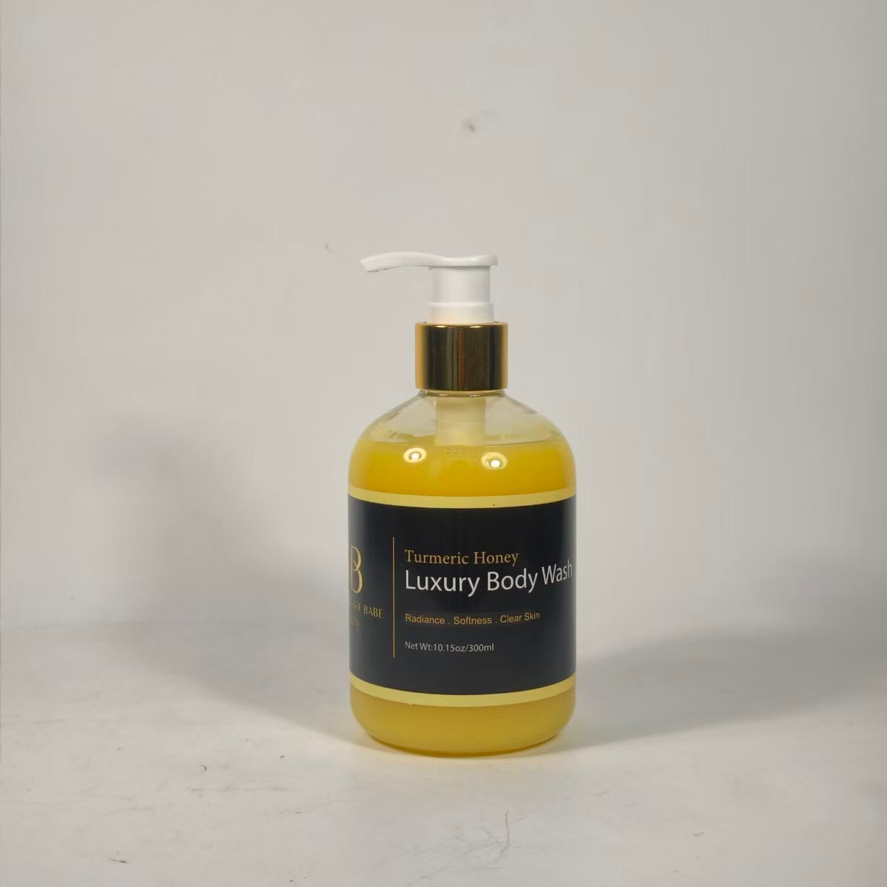 Body Brightening Body Wash!